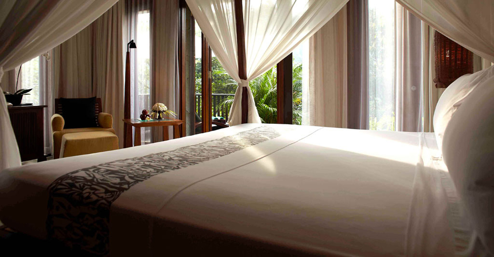  Duplex Villa - Contemporary Balinese-Style Accommodation. 